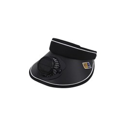 【Shop Rechargeable Sun Fan Hat】|UV-proof design|Solar-powered hollow hat|Wide brim for sun protection|Soft and adjustable headband|Sun Fan Hat Company SKSH014 【Shop Rechargeable Sun Fan Hat】|UV-proof design|Solar-powered hollow hat|Wide brim for sun protection|Soft and adjustable headband|Sun Fan Hat Company SKSH014